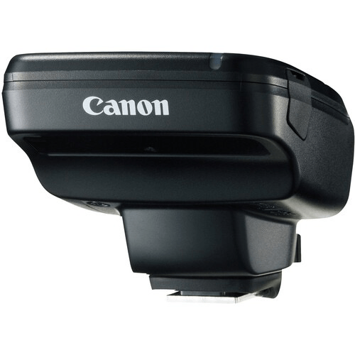 Canon Speedlite Transmitter ST E3 RT (Version 2) - Wireless Flash Trigger for Canon DSLR Cameras - Perfect for Wedding, Portrait, and Studio Photography