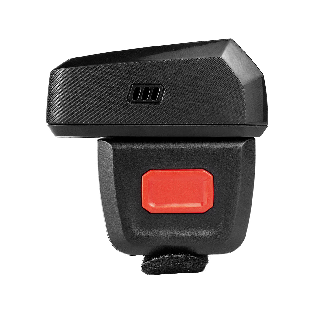 RS 8000 2D Finger Barcode Scanner - Fast Wireless Bluetooth Barcode Reader for Retail, Warehouse & Inventory Management | Perfect for Small Businesses & POS Systems