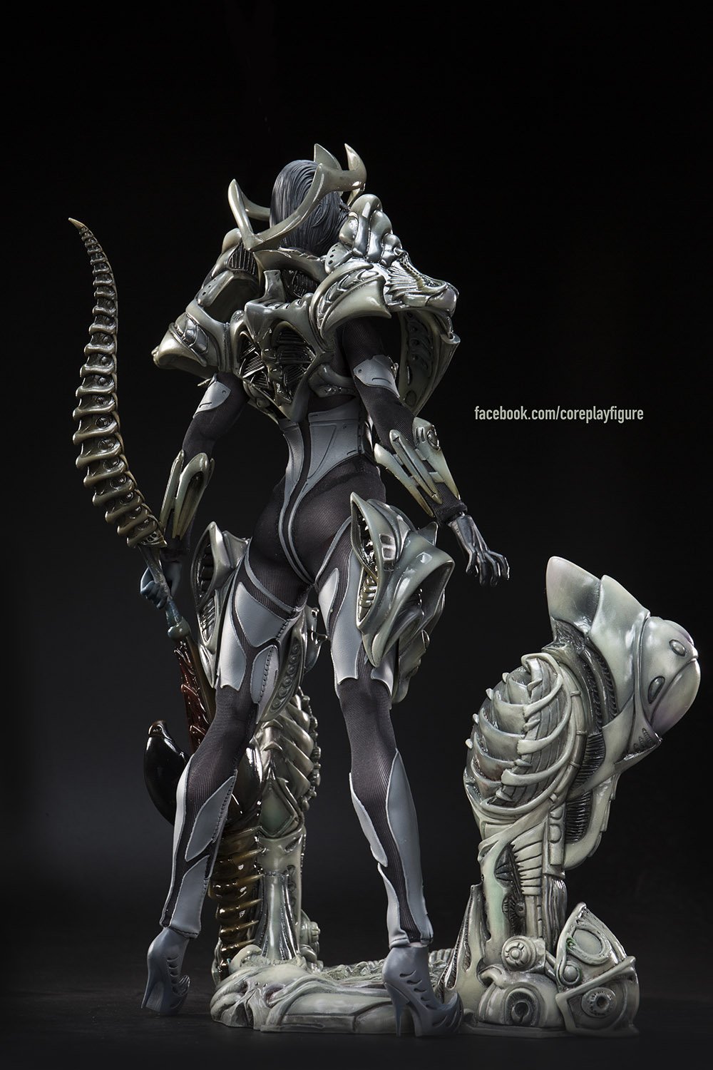 Legacy of Olympus: Hades 1:6 Scale PVC Collectible Figure - Greek Mythology Action Figure for Display & Home Decor