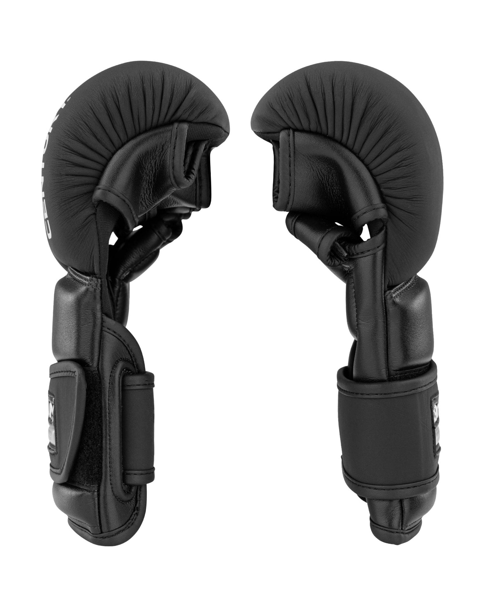 Creed MMA Training Gloves - Premium Leather Sparring Gloves for Boxing, Muay Thai & MMA - Perfect for Training, Sparring & Fitness Workouts