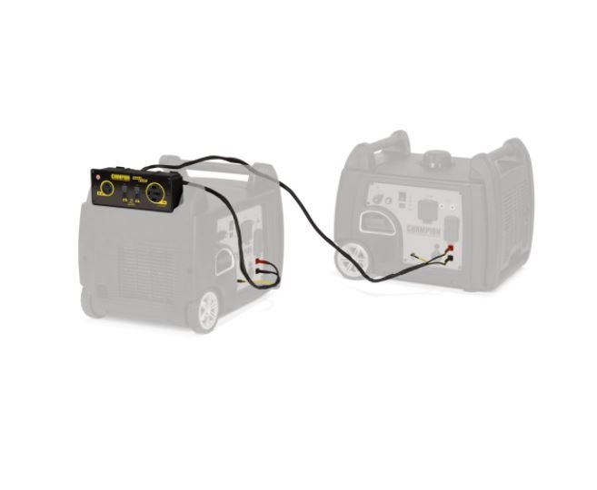 Champion 100319 Inverter Parallel Kit 2800W+ for Home Backup Power & RV Use - Parallel Connection for Higher Wattage Output