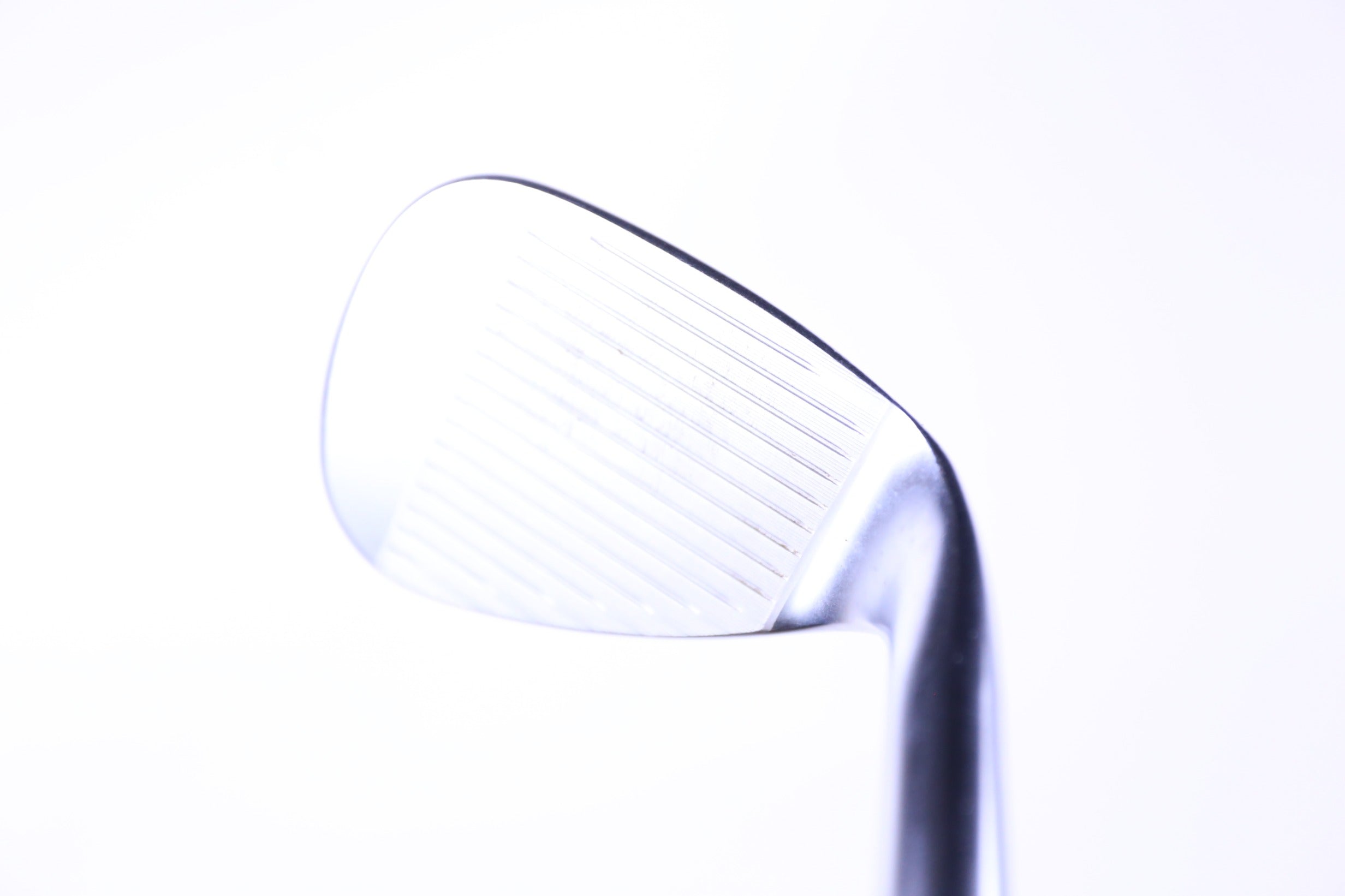 Used Callaway MD4 Chrome Sand Wedge - Left Handed 56° Stiff Flex Golf Club for Bunker Shots & Short Game Precision