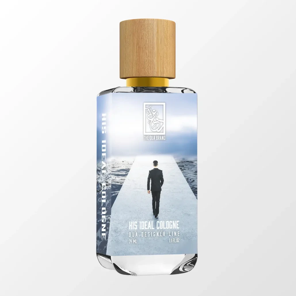 His Ideal Cologne for Men - Premium Long-Lasting Fragrance for Date Night & Special Occasions