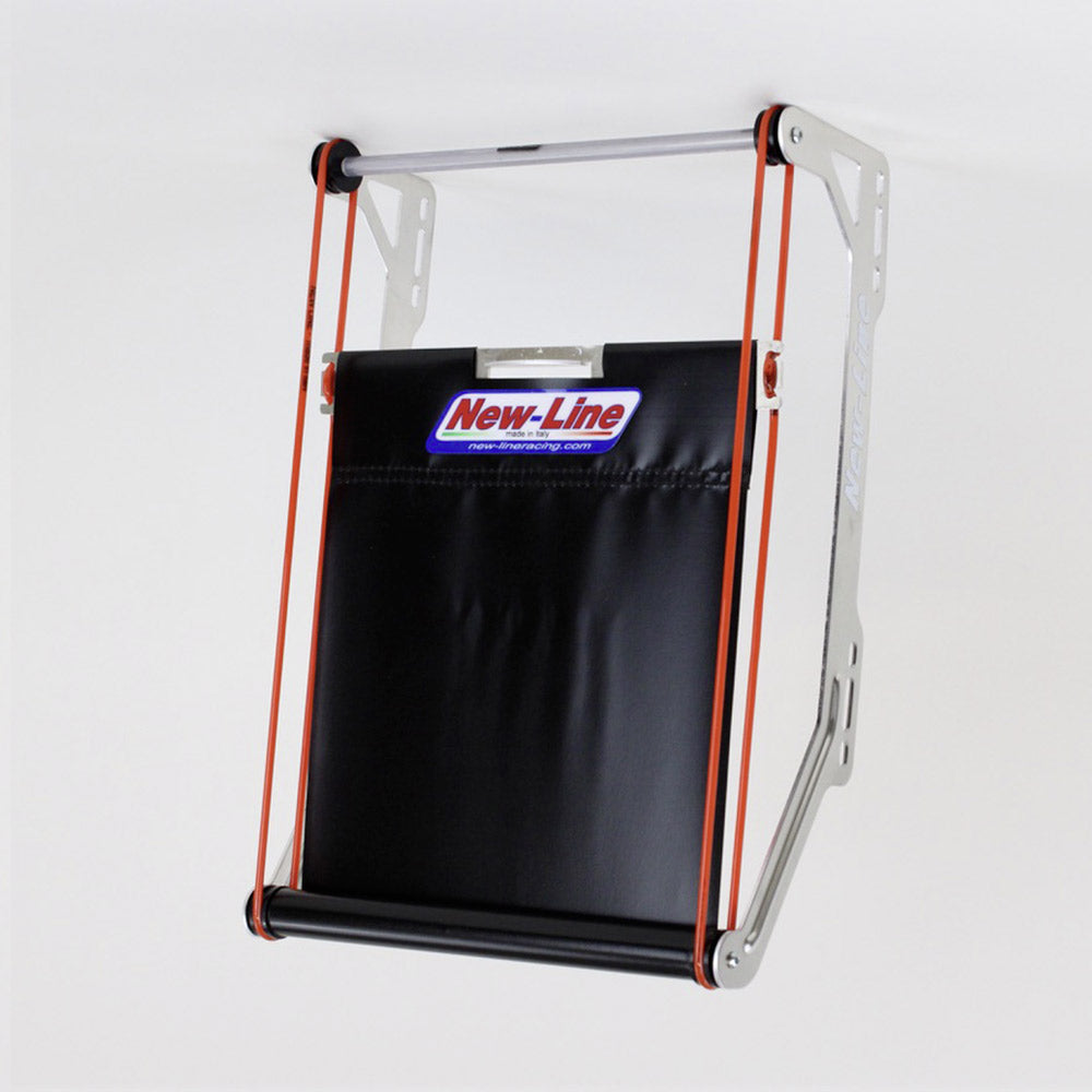RS Radiator Screen & Curtain - Heavy Duty Mesh Cover for Radiator Protection - Perfect for Home, Garage, and Workshop Use