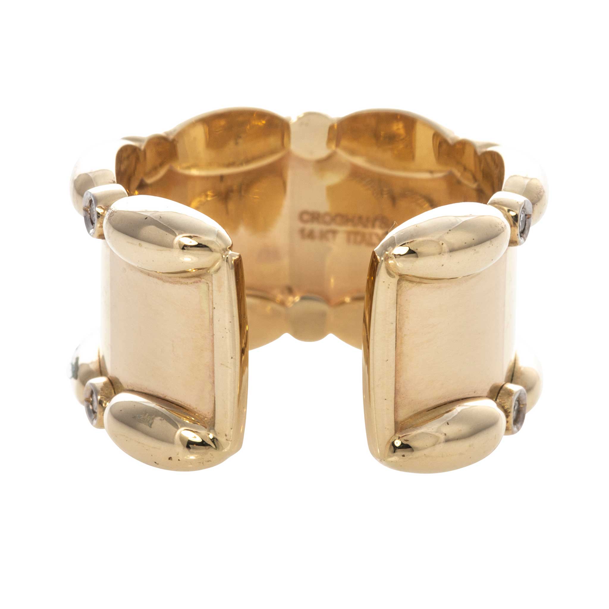 The Mary Ring - Elegant Sterling Silver Stackable Ring for Women | Perfect for Everyday Wear, Gifts & Special Occasions
