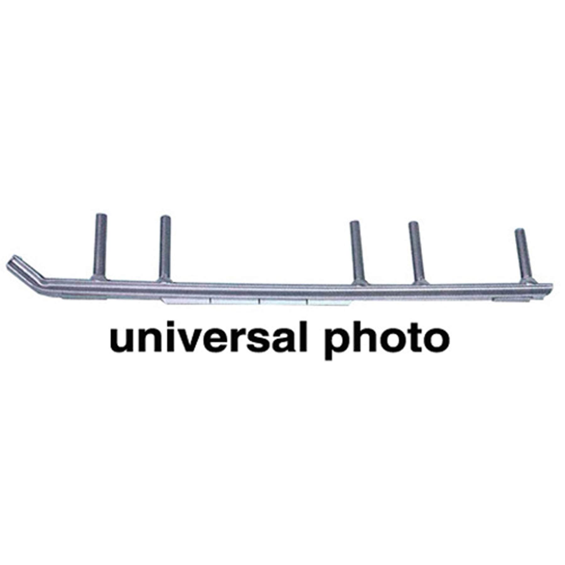 Arctic Cat Mountain Cat 900 1M Shaper Bars - 4.5 Inch Replacement Snowmobile Handlebars for Off-Road & Trail Riding