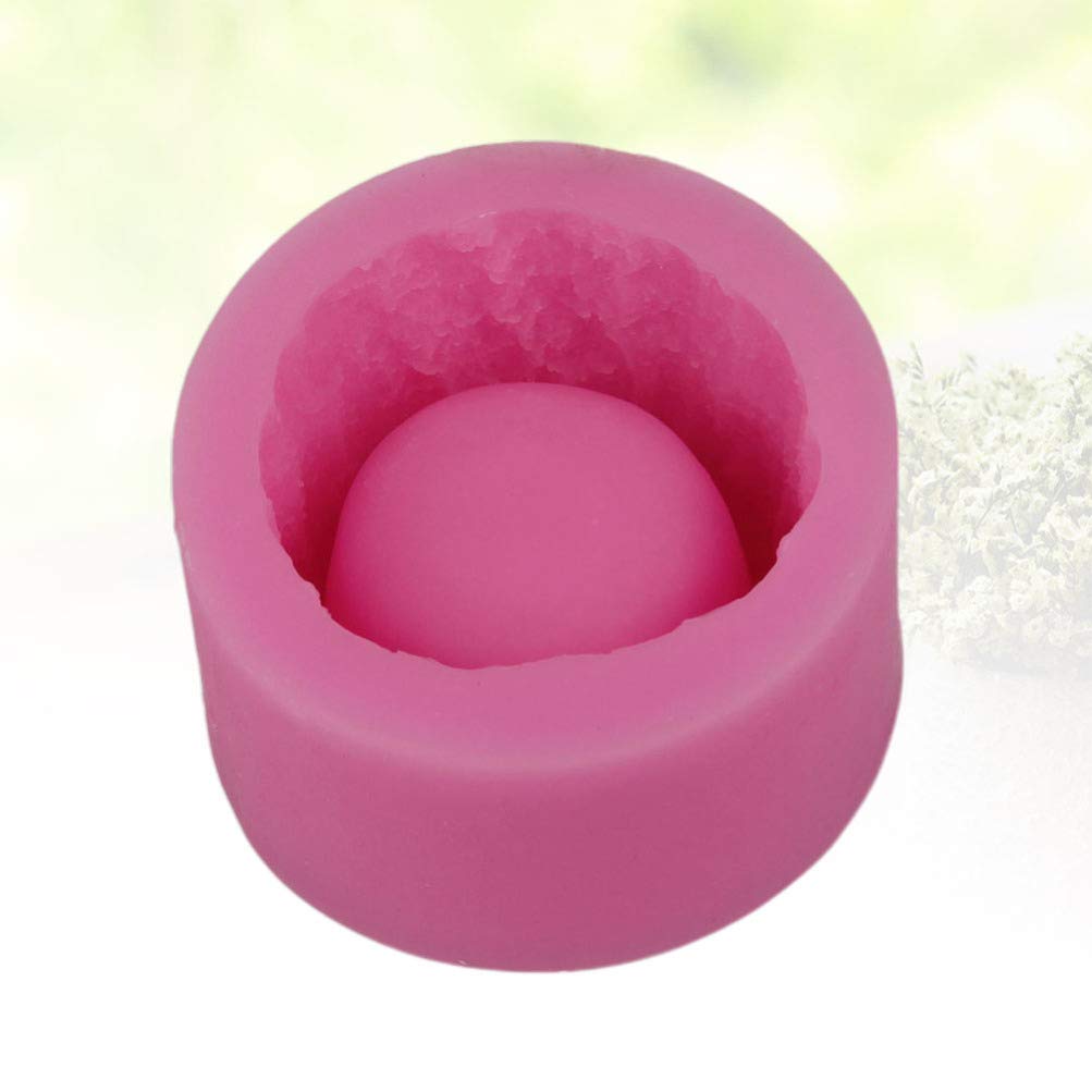 Premium Silicone Tree Stump Cake Mold - DIY Baking Molds for Fondant, Chocolate & Resin Crafts - Perfect for Forest-Themed Birthday Cakes, Wedding Desserts & Holiday Baking