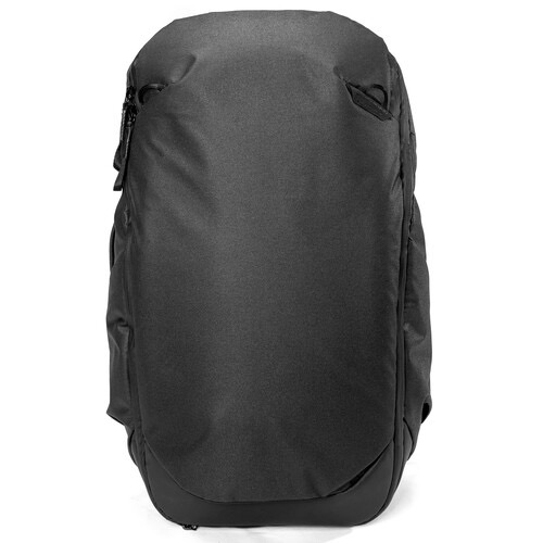 Peak Design 30L Travel Backpack - Waterproof & Durable Carry-On Backpack for Men & Women - Perfect for Hiking, Camping & Business Travel (Black)