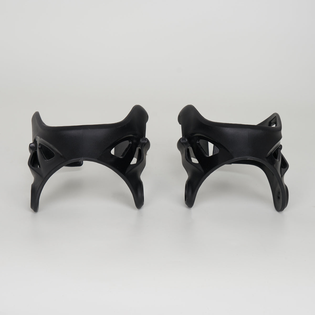 Powerslide Replacement Cuff for HC Evo & Tau Skates - Black | Durable Skate Accessory for Aggressive Inline & Urban Skating