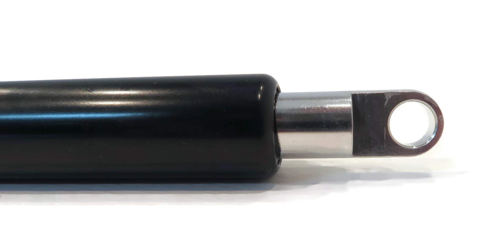 2 Replacement Gas Shock Dampers for Exmark Lazer Z & Toro Z Master Zero-Turn Mowers - Fits Model 109-2339 - Heavy Duty Suspension Parts for Smooth Lawn Mowing & Landscaping
