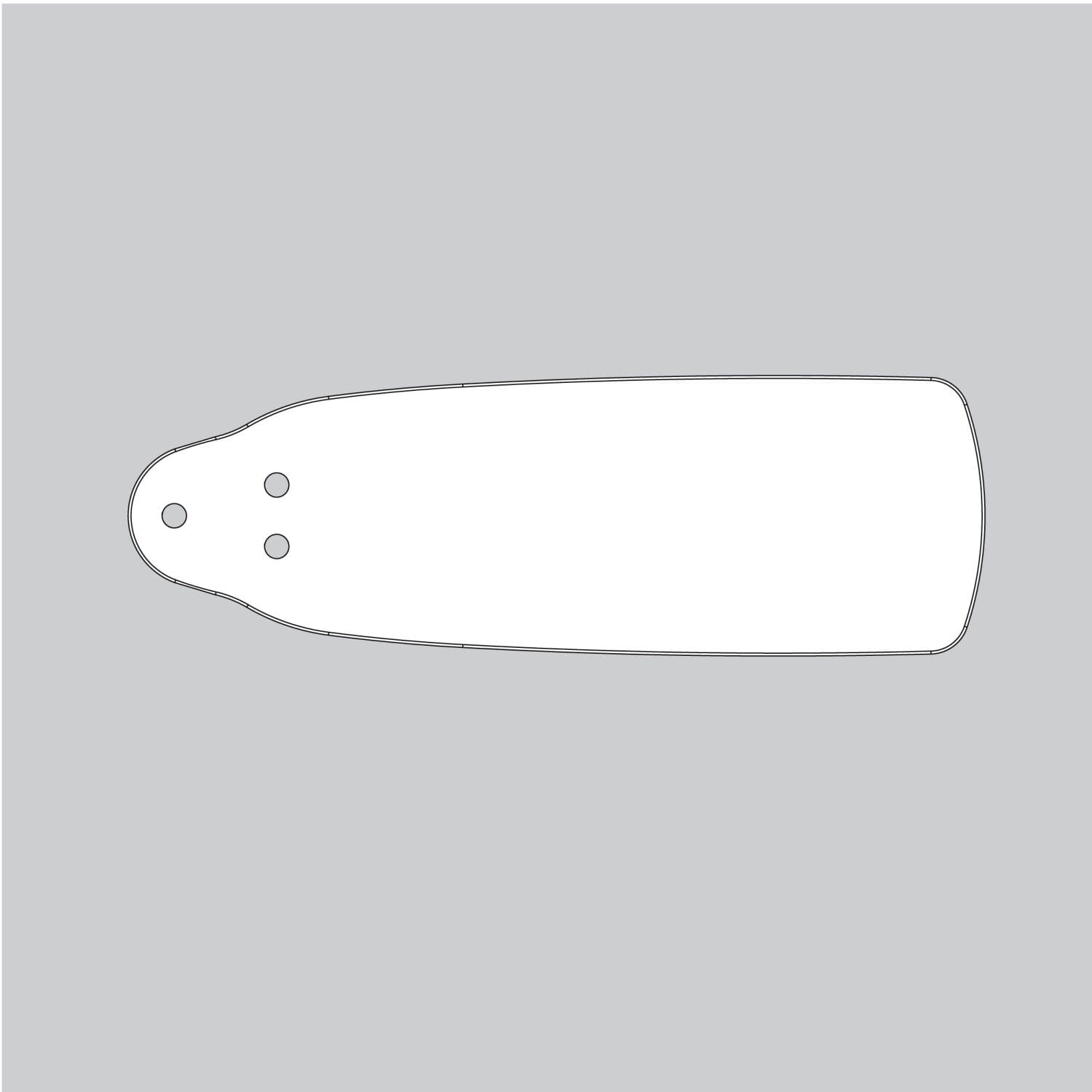 Snow White Replacement Blade Set - K056325004 - Perfect for Cutting, Crafting & DIY Projects