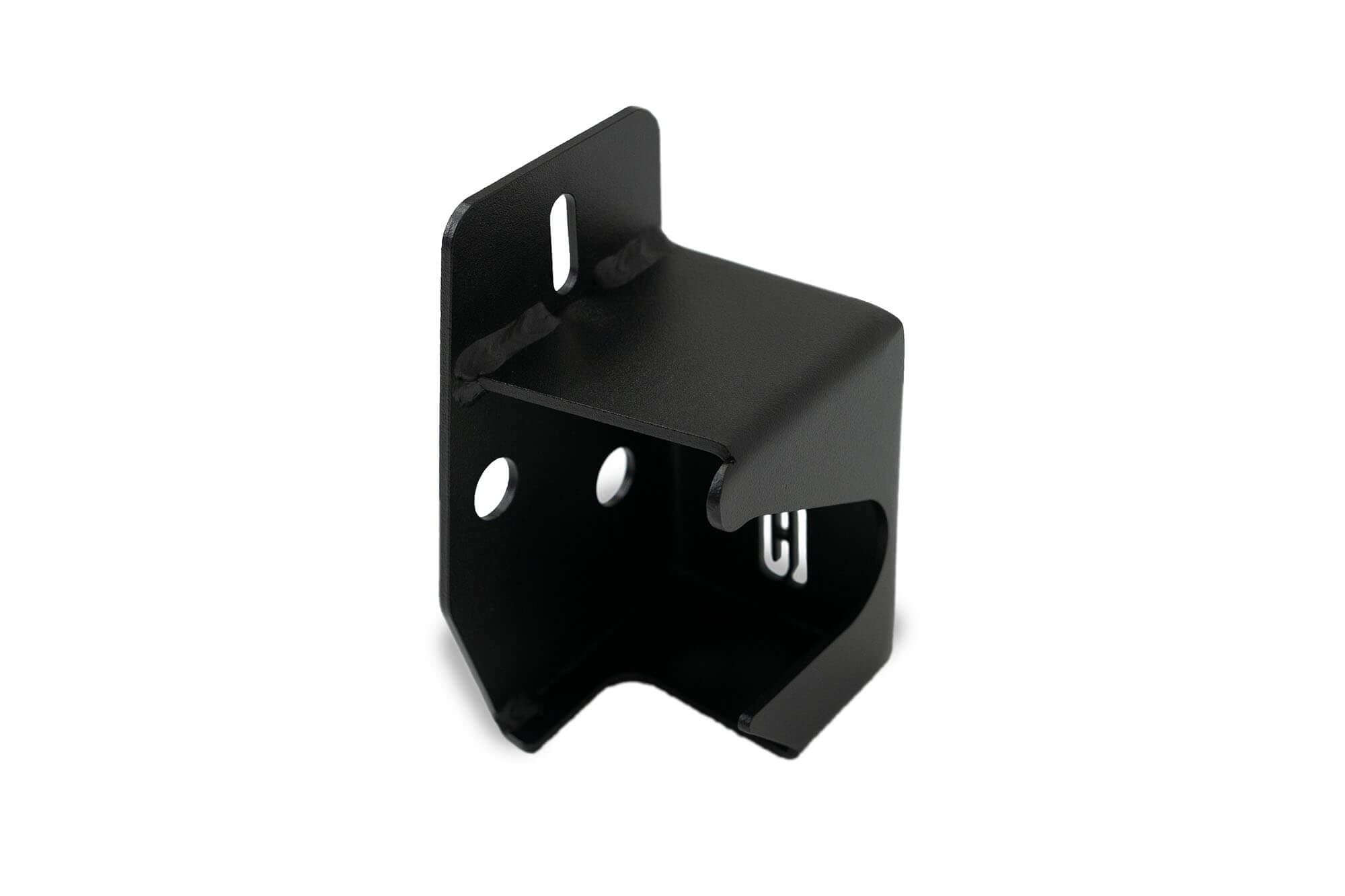 **DV8 Offroad Crash Bar Caps with Accessory Mount for 2021-2022 Ford Bronco | Fits 35