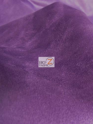 Durable Microfiber Suede Upholstery Fabric - DIY for Jeans, Shoes, Couches & Drapes - Soft & Water-Resistant (Hunter Green, 10 Yards) - Perfect for Home Decor, Fashion Accessories & Craft Projects