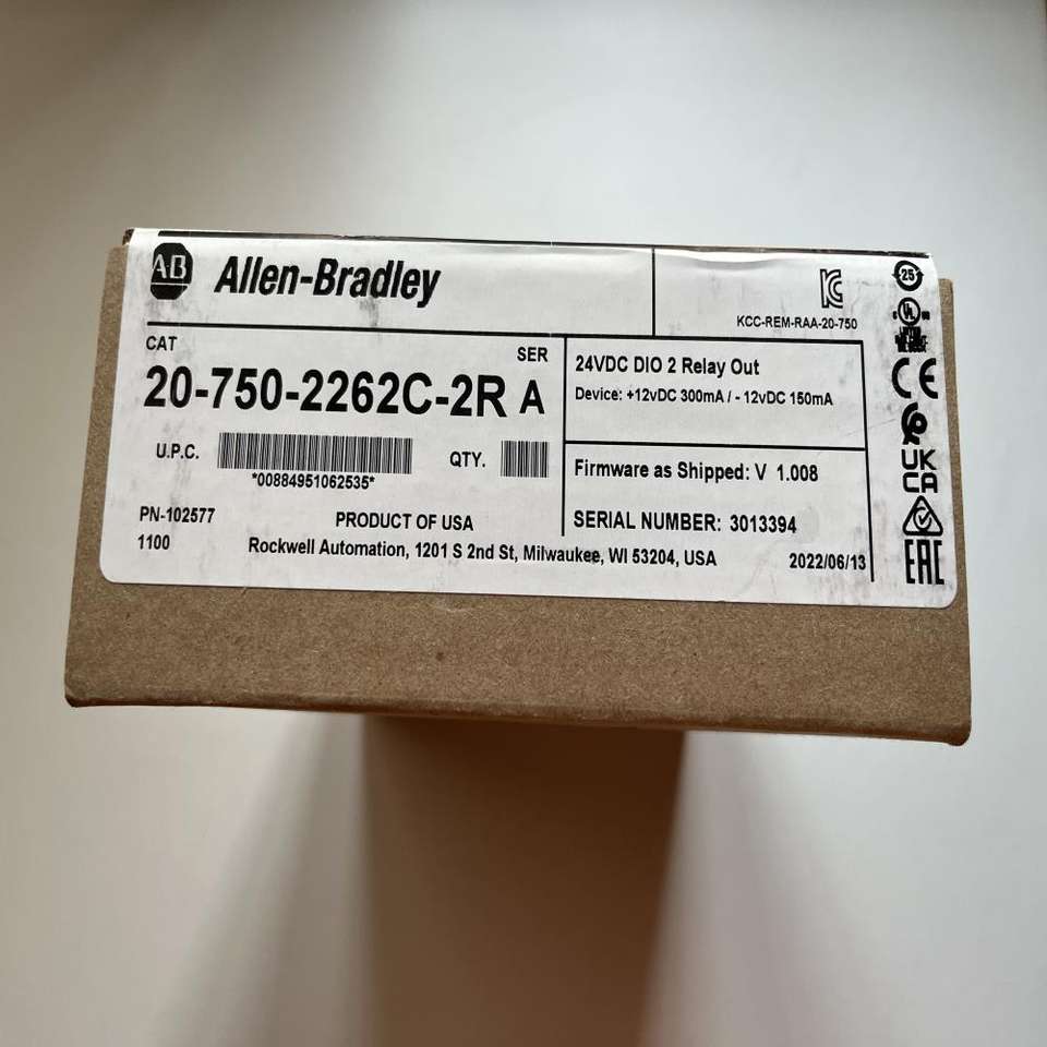 Original Rockwell Automation FlexDigital Point Sourcing Output Module XT 5094-OB16 - 100% Genuine for Industrial Automation & Control Systems