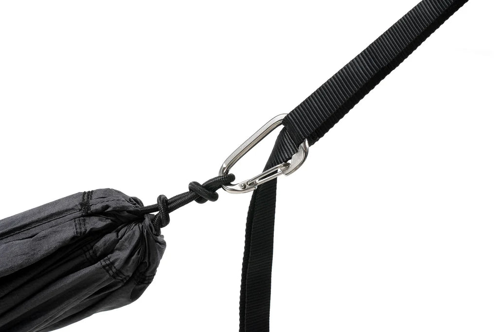 Eno TravelNest Hammock with Heavy-Duty Straps - Portable Camping & Backpacking Gear for Outdoor Adventures