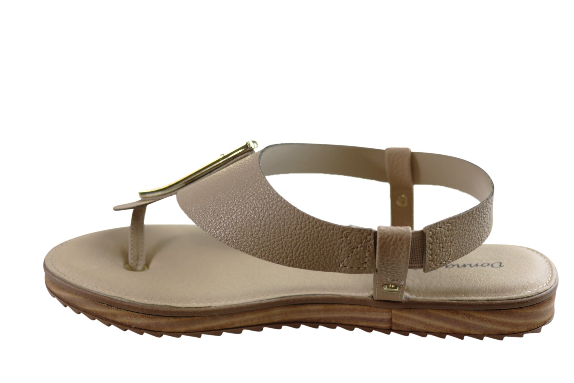 Modare Ultra Comfort Meta Women's Comfortable Sandals - Handmade in Brazil - Perfect for Beach, Vacation & Summer Walking