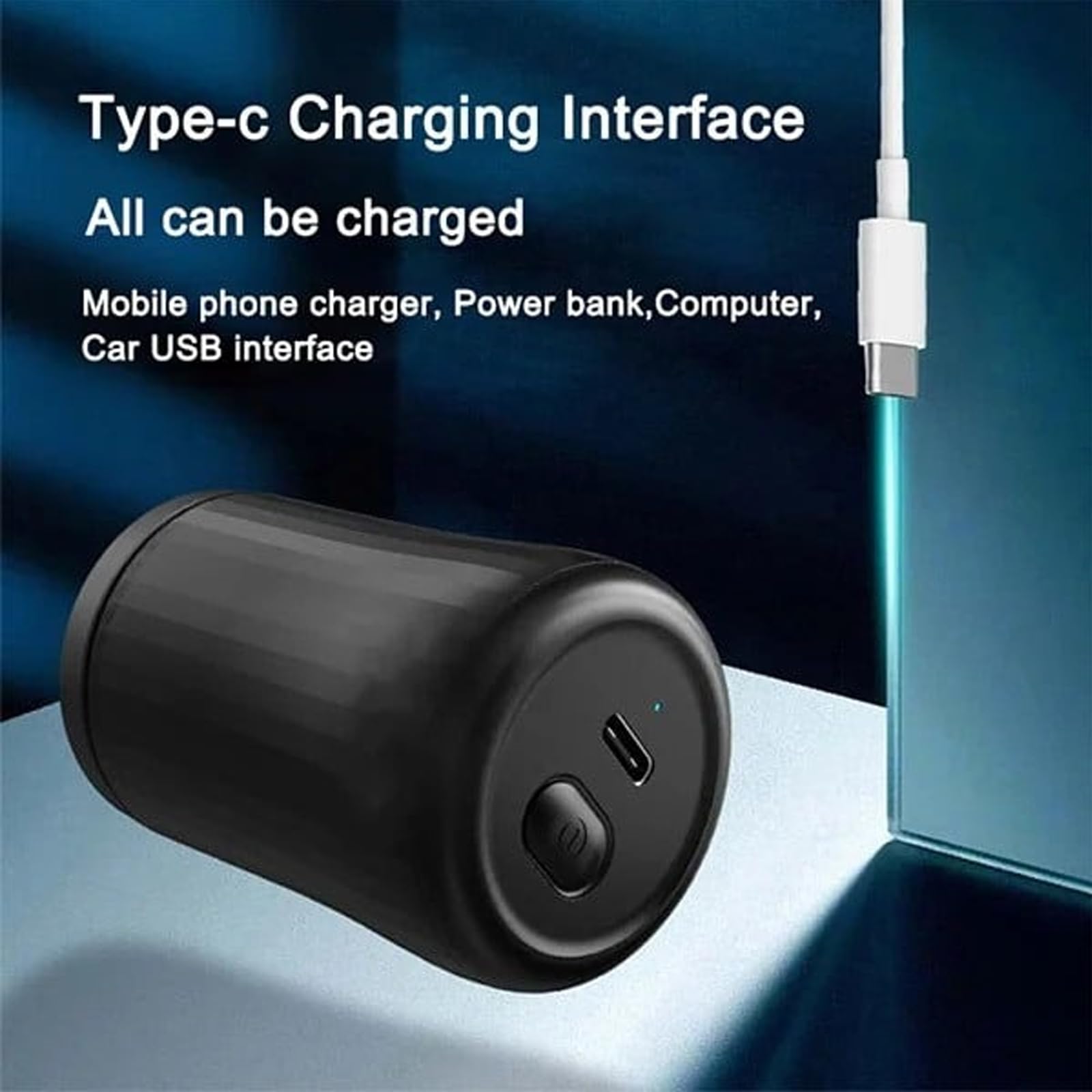 2024 Newest Unisex Mini Portable Electric Shaver - 2-in-1 Rechargeable Waterproof Travel Razor for Men & Women | Perfect for Business Trips, Gym, and On-the-Go Grooming (3-Pack Set)