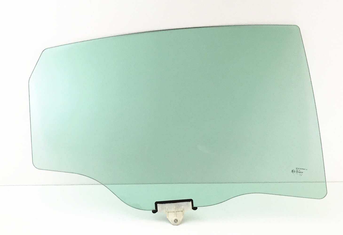 Replacement Passenger Right Side Rear Door Window Glass for Dodge Dart 2013-2016 Models - Perfect Fit for Car Repair & Auto Glass Replacement