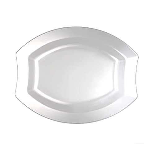 Clear Oval Royalty