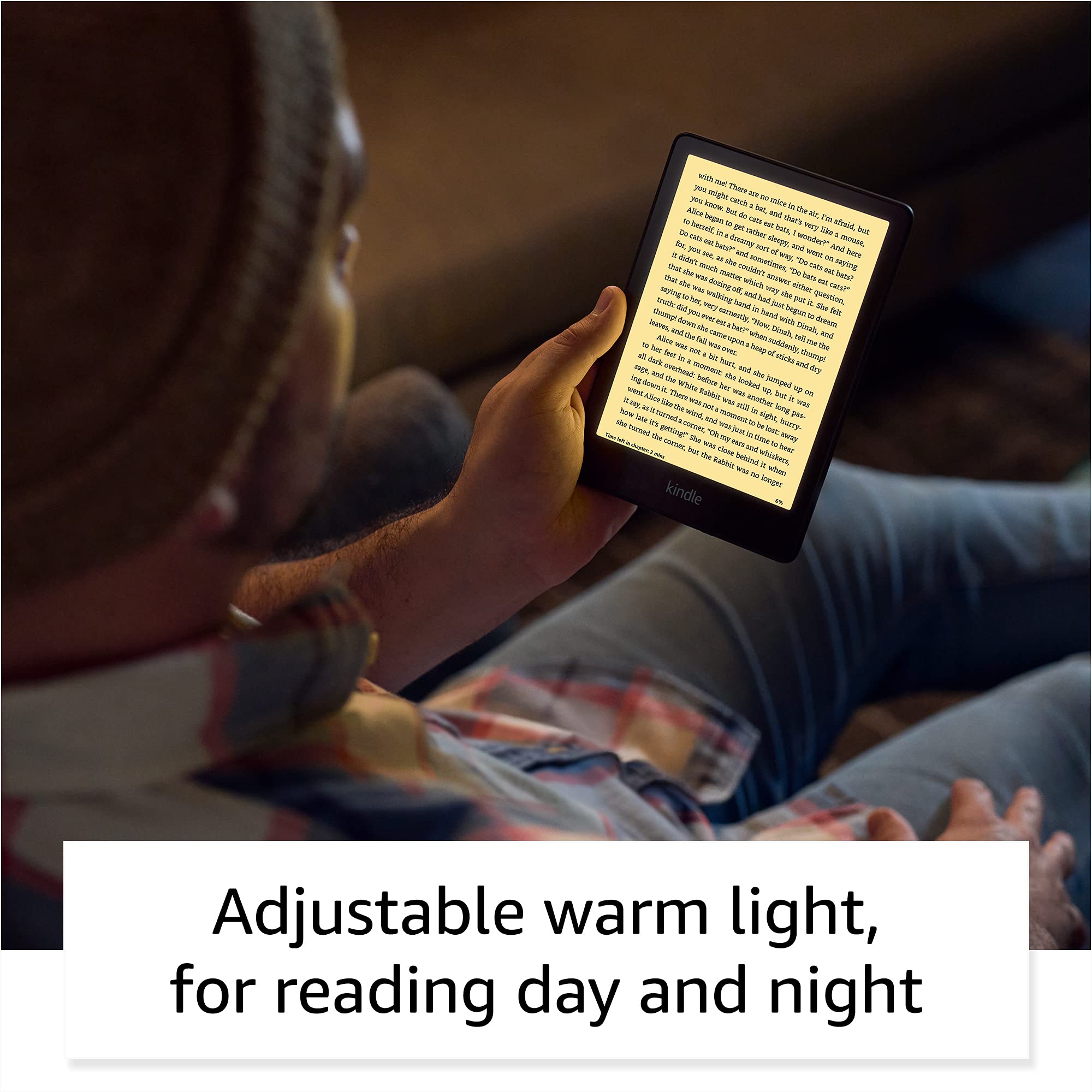 Kindle Paperwhite 16GB - 6.8