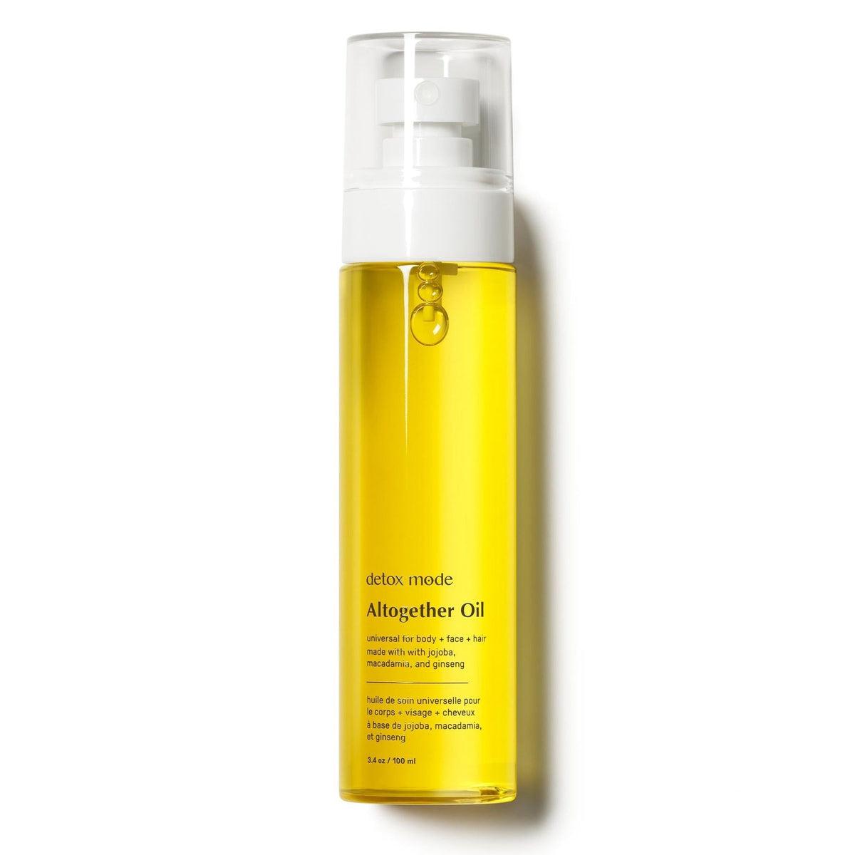 Detox Mode All-Natural Essential Oil - Pure Aromatherapy for Relaxation, Stress Relief & Home Spa