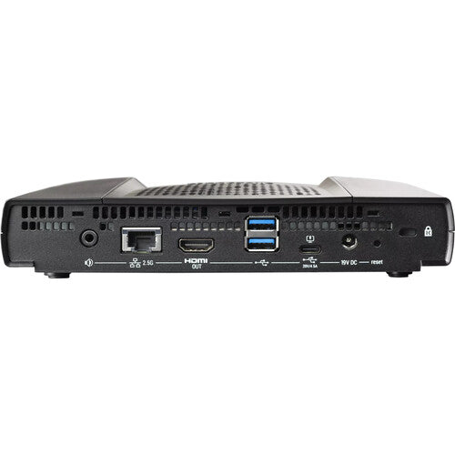Barco ClickShare CX 50 Gen 2 Wireless Presentation System - 4K Wireless Screen Sharing for Conference Rooms & Business Meetings - Perfect for Hybrid Work & Video Conferencing