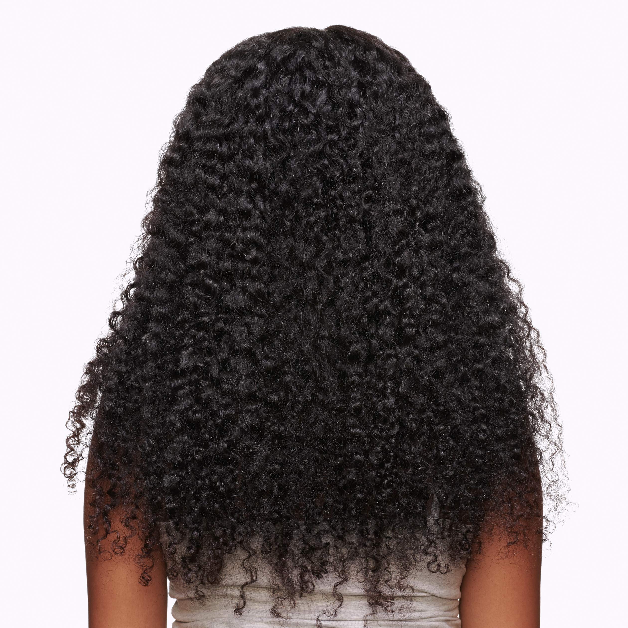 Spring Fling Lace Wig - Natural Looking Human Hair Wig with Breathable Lace Front for Women | Perfect for Daily Wear, Cosplay, and Special Occasions