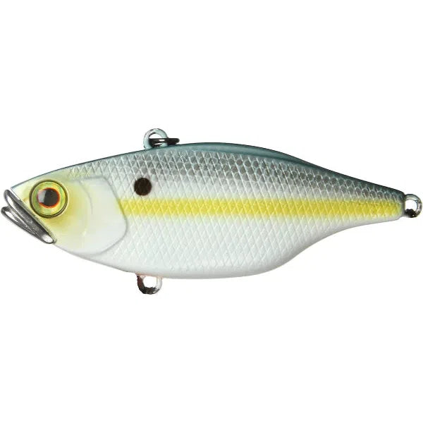 Jackall TN 70 Lipless Crankbait Fishing Lure - Bass Fishing Bait for Freshwater & Saltwater - Perfect for Casting, Trolling, and Vertical Jigging