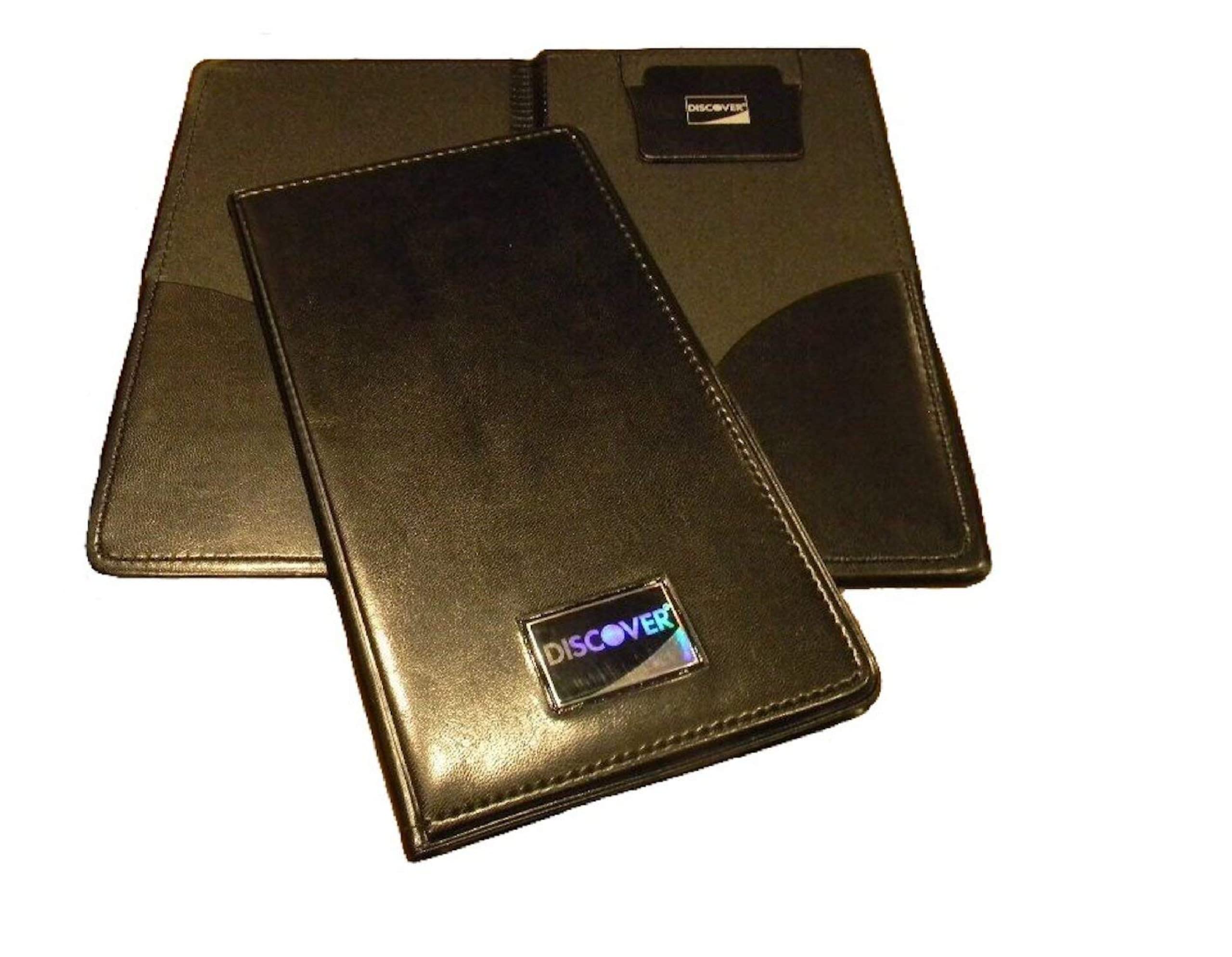 Premium Restaurant Check Presenters - 5.0
