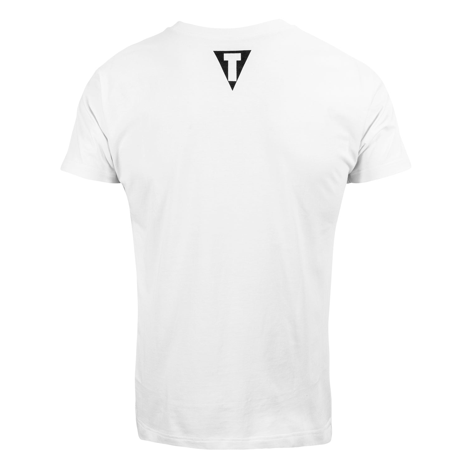TITLE Boxing Iconic Block Tee - Premium Cotton Training Shirt for Men & Women - Perfect for Boxing, MMA, Gym Workouts & Casual Wear