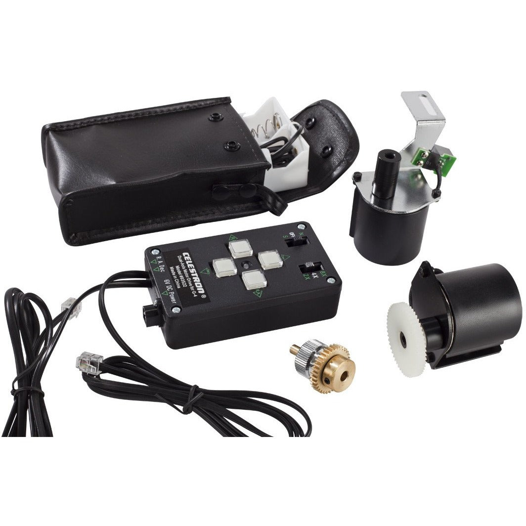 Refurbished Dual Axis Motor Drive for CG 4 Telescope Mounts - Perfect for Astrophotography & Stargazing Accessories