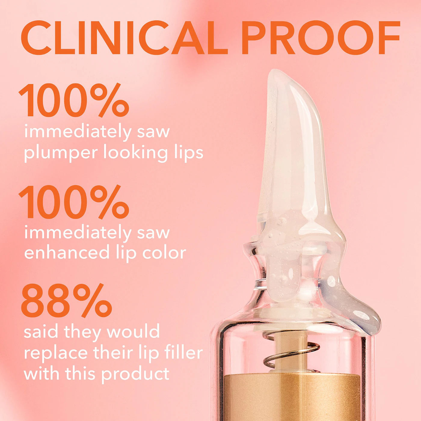 Dr. Dennis Gross Skincare DermInfusions™ Plump + Repair Lip Treatment - 10ml Hydrating Lip Balm for Dry, Chapped Lips | New in Box | Perfect for Daily Moisturizing & Nighttime Lip Care