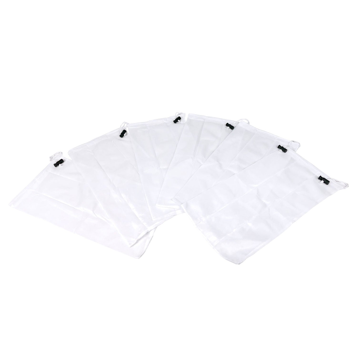 Premium 9x18 Filtration Media Bags - High-Quality Filter Bags for Aquariums, Ponds & Industrial Water Filtration Systems | Durable Mesh Filter Sacks for Sediment Removal & Water Purification