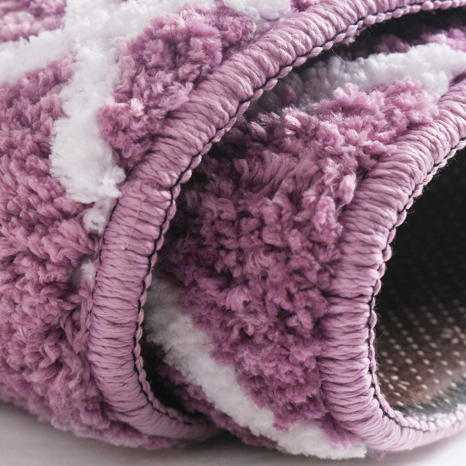 Premium Non-Slip Microfiber Bath Mat - Ultra Soft Absorbent 20