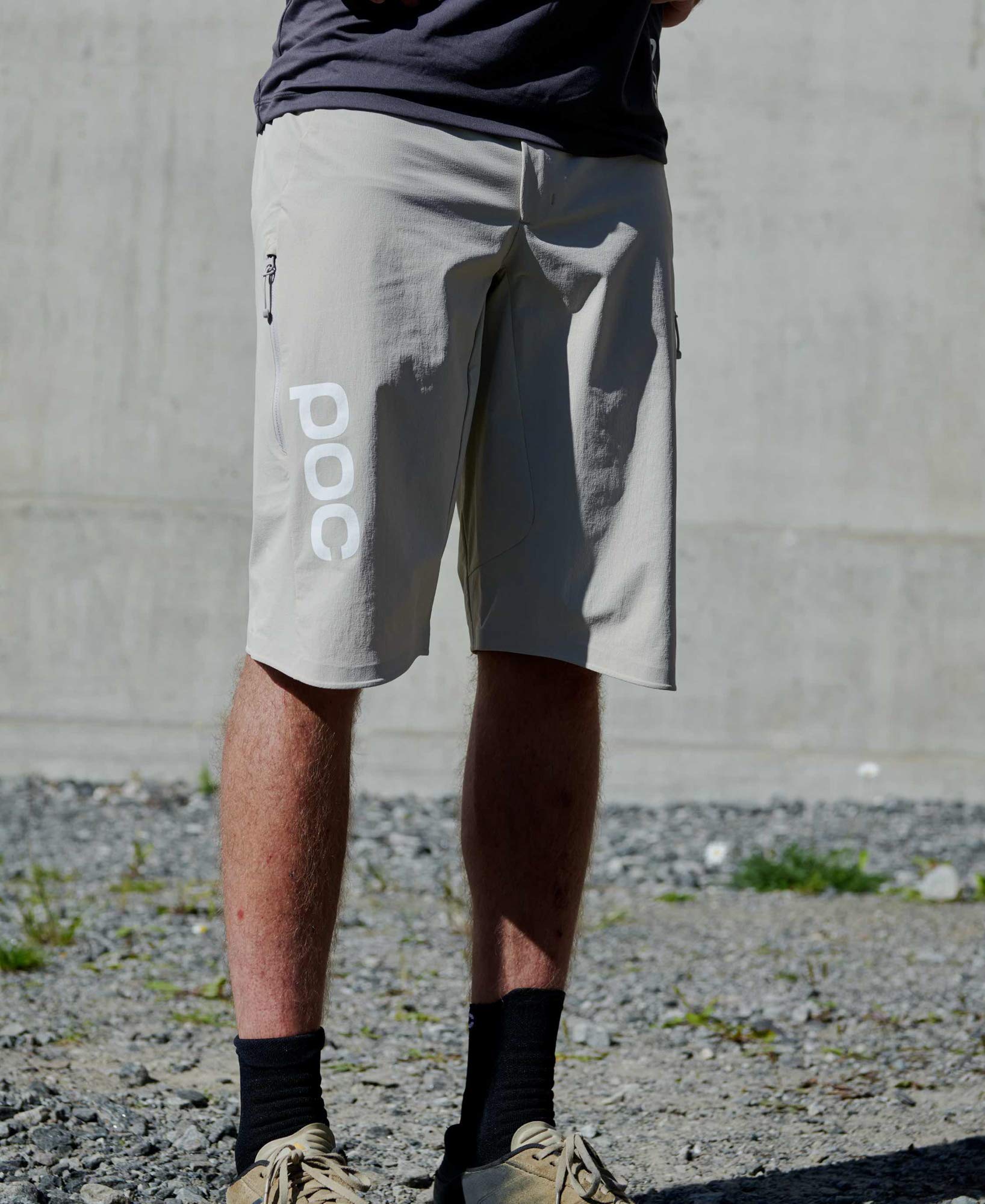 POC Guardian Air Bike Shorts - Men's & Women's Breathable Cycling Shorts for Mountain & Road Biking - High-Performance Padded Bike Shorts for Comfort & Endurance | Perfect for Commuting, Training & Long-Distance Rides