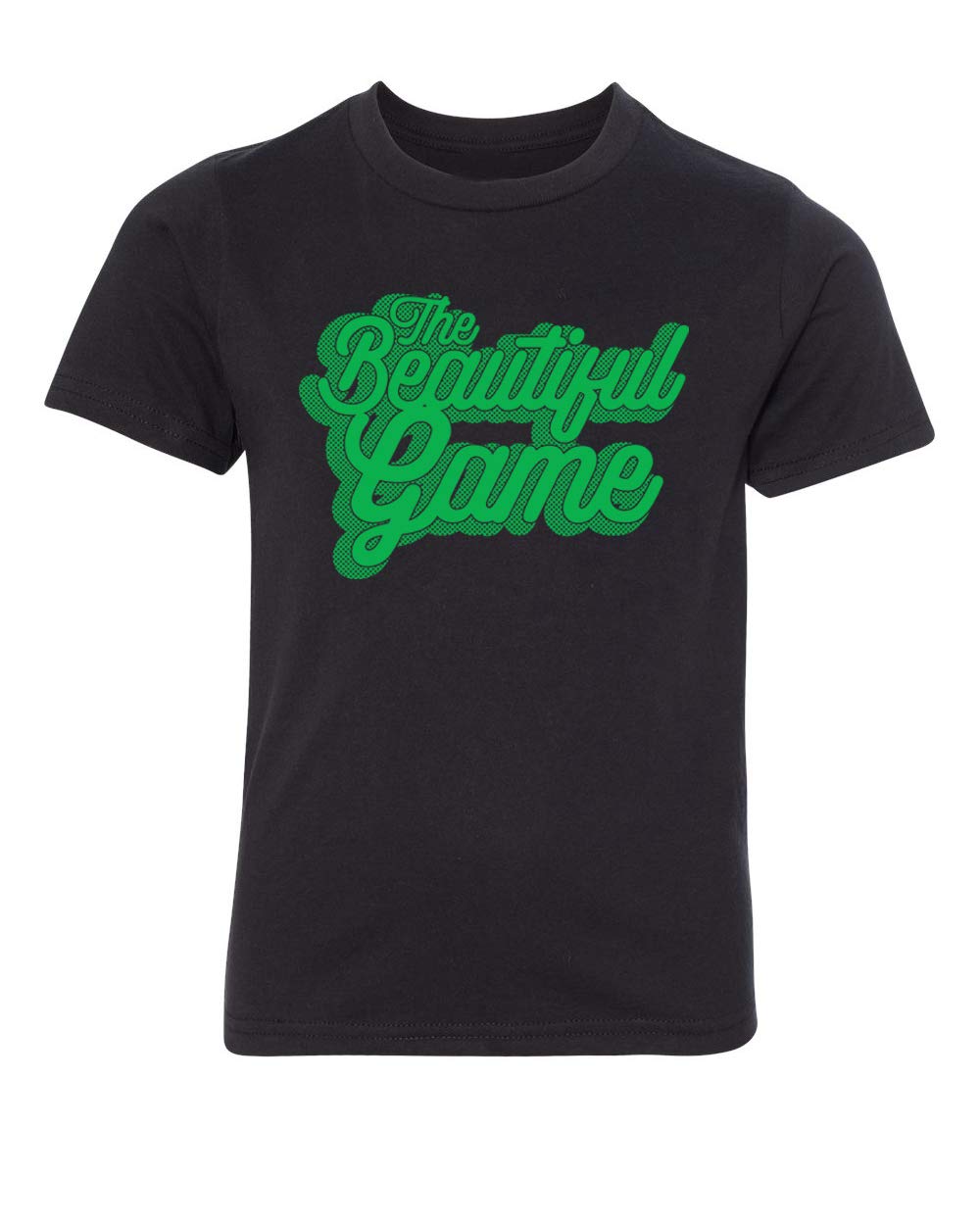 Youth Soccer Shirts for Kids - Colorful Graphic T-Shirts for Young Players | Perfect for Practice, Games & Team Events