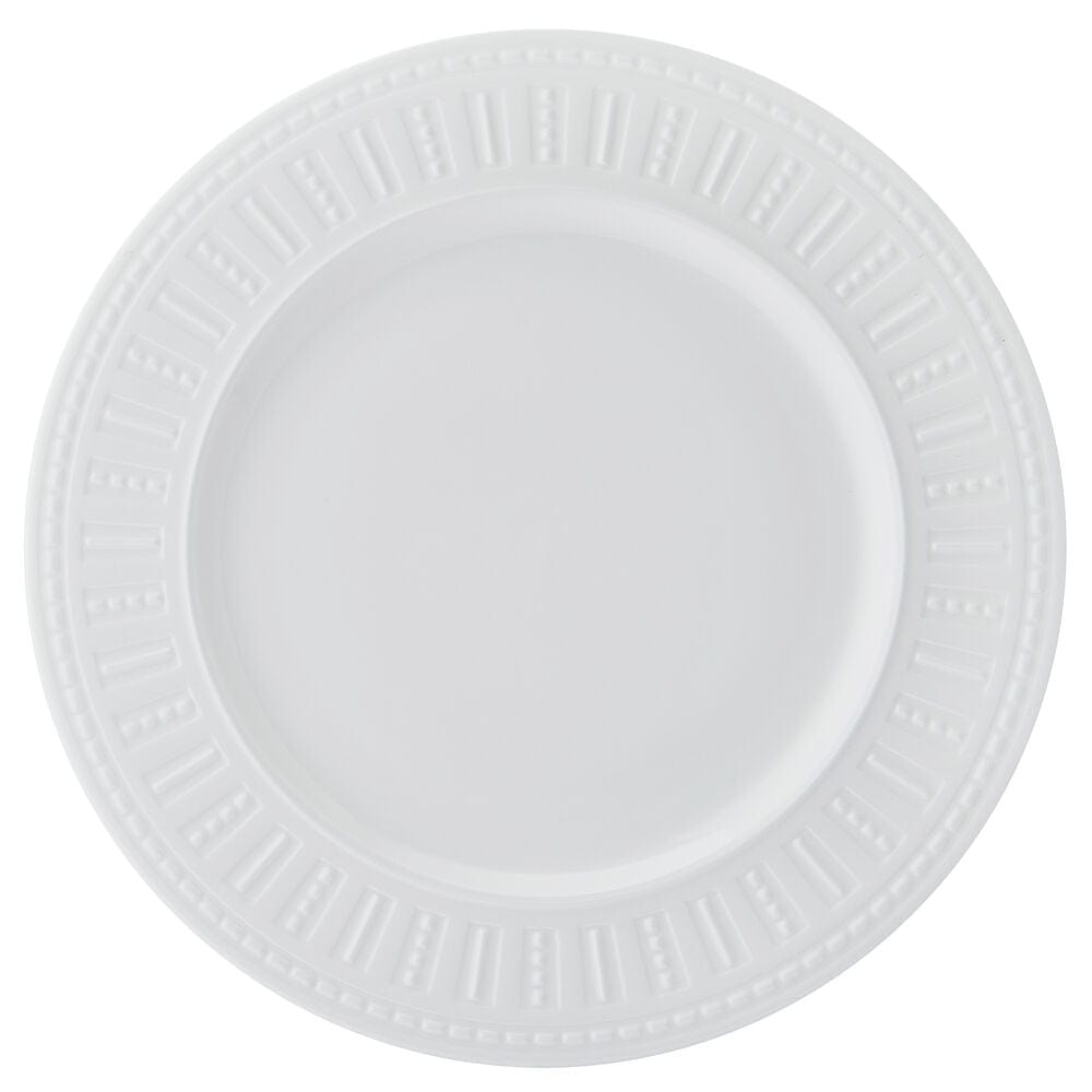 Premium 12-Piece Dinnerware Set for 4 - Elegant Porcelain Plates, Bowls & Mugs - Perfect for Family Dinners, Entertaining Guests & Everyday Use