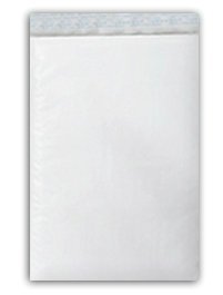 10.5 x 16 Inch Poly Bubble-Lined Self-Sealing Mailing Envelopes - Pack of 100 - Perfect for Shipping Small Packages, Ecommerce, and Online Business Shipments