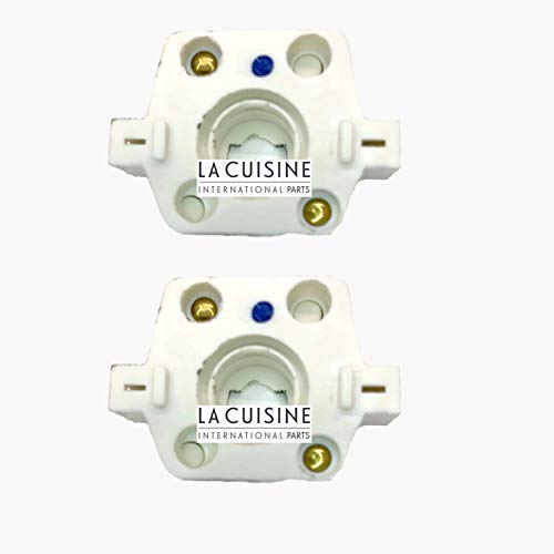 Spark IGNITER Switch Replacement for VIKING Range - Set of 2 (PA020011) - Perfect for Gas Stove Ignition Repair & Maintenance