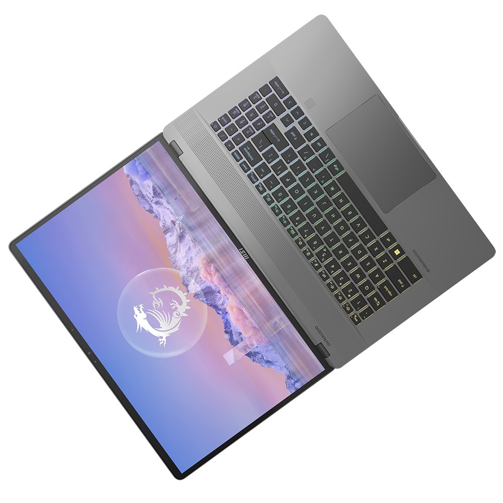 MSI Creator Z17HXStudio A13VGT 065US 17