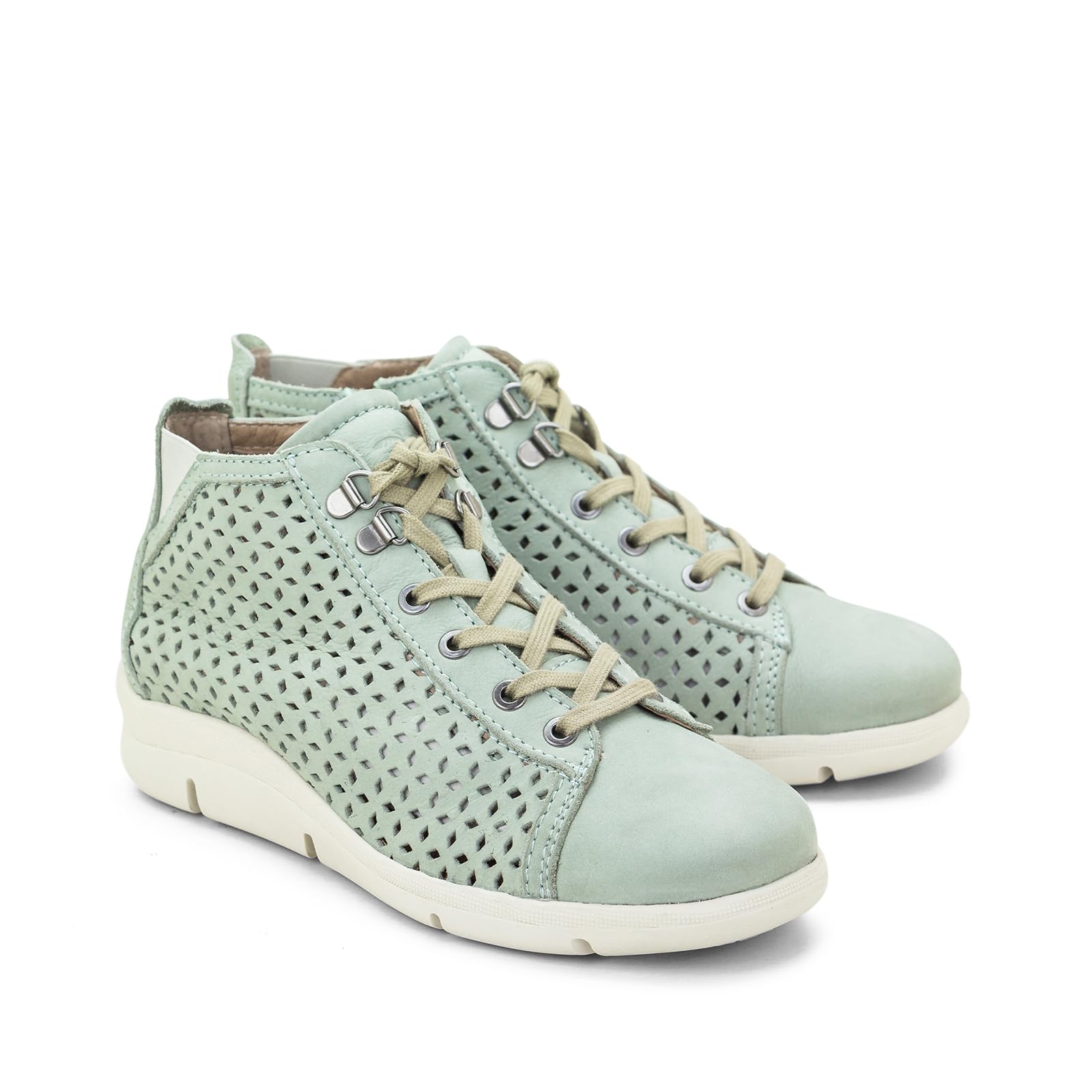 Dromedaris Women's Victoria Comfortable Casual Slip-On Shoes for Walking, Work & Everyday Wear | Breathable & Lightweight Design