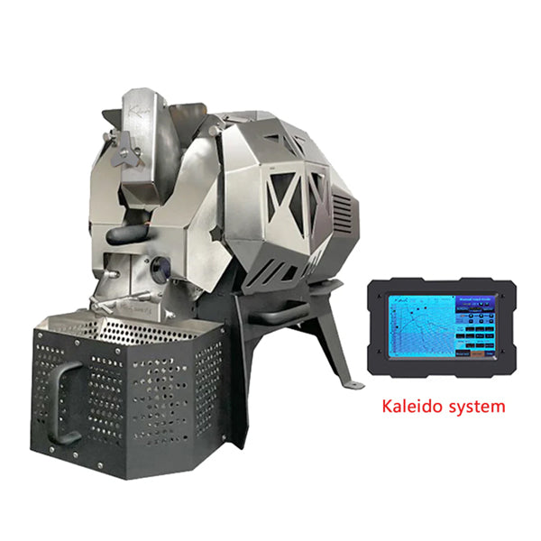 Premium Kaleido M10 Coffee Roaster - Electric Home Coffee Bean Roaster Machine for Fresh Artisan Coffee - Perfect for Coffee Shops, Home Baristas & Coffee Enthusiasts