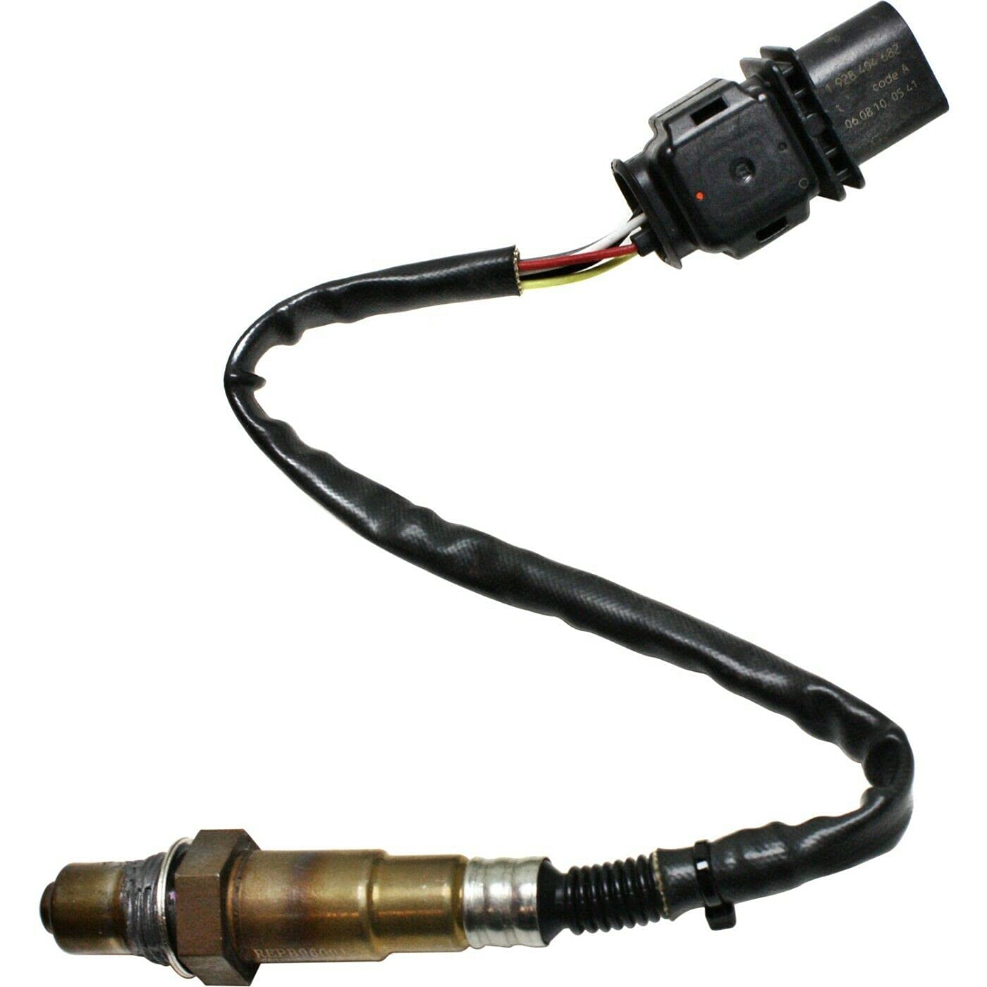 Oxygen Sensor Compatible with 2012-2015 Mercedes Benz ML350 Driver & Passenger Side - Direct Fit Replacement for Improved Engine Performance & Fuel Efficiency
