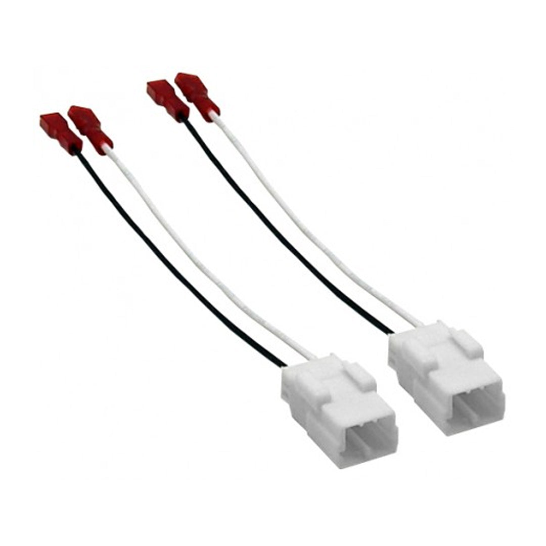 Premium SH6514 Speaker Harness Compatible with Chrysler/Dodge/Jeep 2002-2016 Models - Perfect for Car Audio Upgrades & DIY Installations