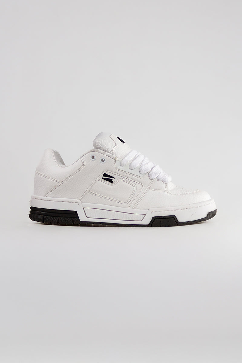 Ocn Kaos White Sneakers - Lightweight Comfortable Running Shoes for Men & Women | Perfect for Gym, Workout, and Casual Wear