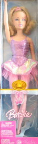 Barbie Beautiful Ballerina Doll - 12