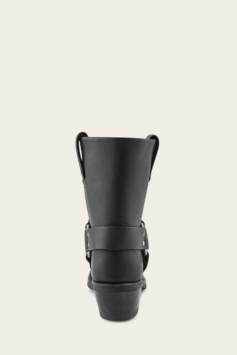 8R Women's Harness - Premium Pre-Owned Leather Harness for Fashion & BDSM - Perfect for Gothic Outfits, Fetish Wear & Costume Parties