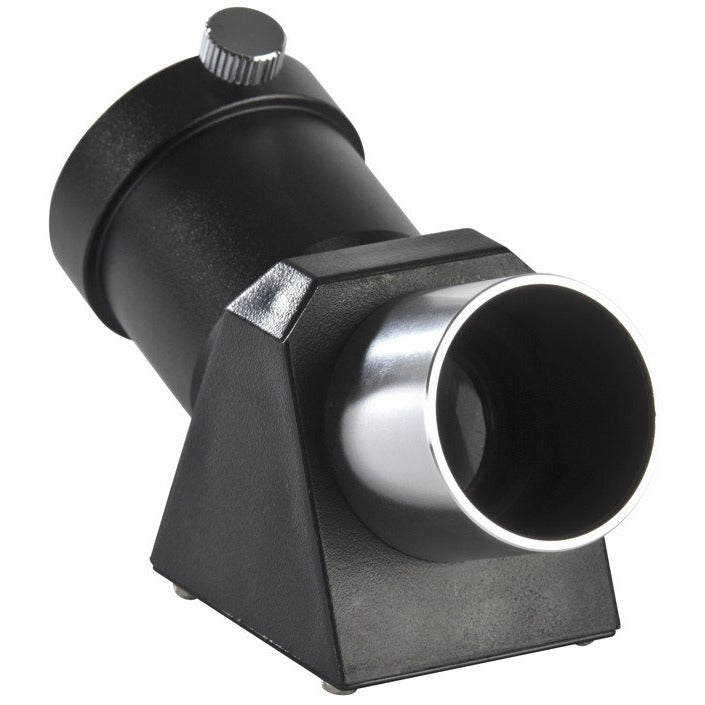 45 Degree Erect Image Diagonal Mirror for Telescopes - 1.25 Inch Astronomy Accessory for Clear Celestial Viewing (Perfect for Stargazing, Bird Watching & Terrestrial Observation)