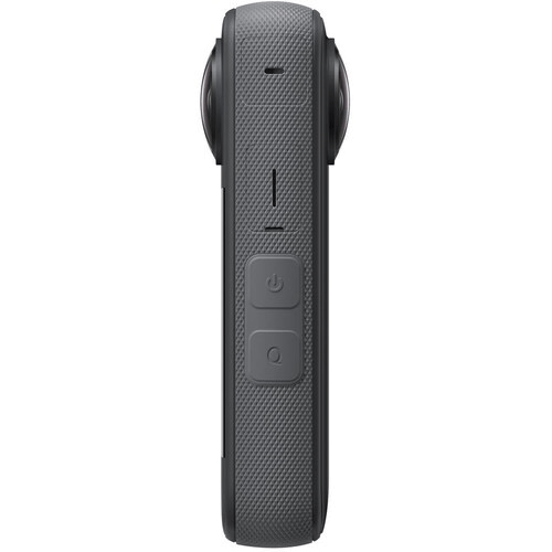 Insta360 X3 360-Degree Waterproof Action Camera - 5.7K HD, FlowState Stabilization, AI Editing - Perfect for Vlogging, Travel, Sports & Adventure Filming