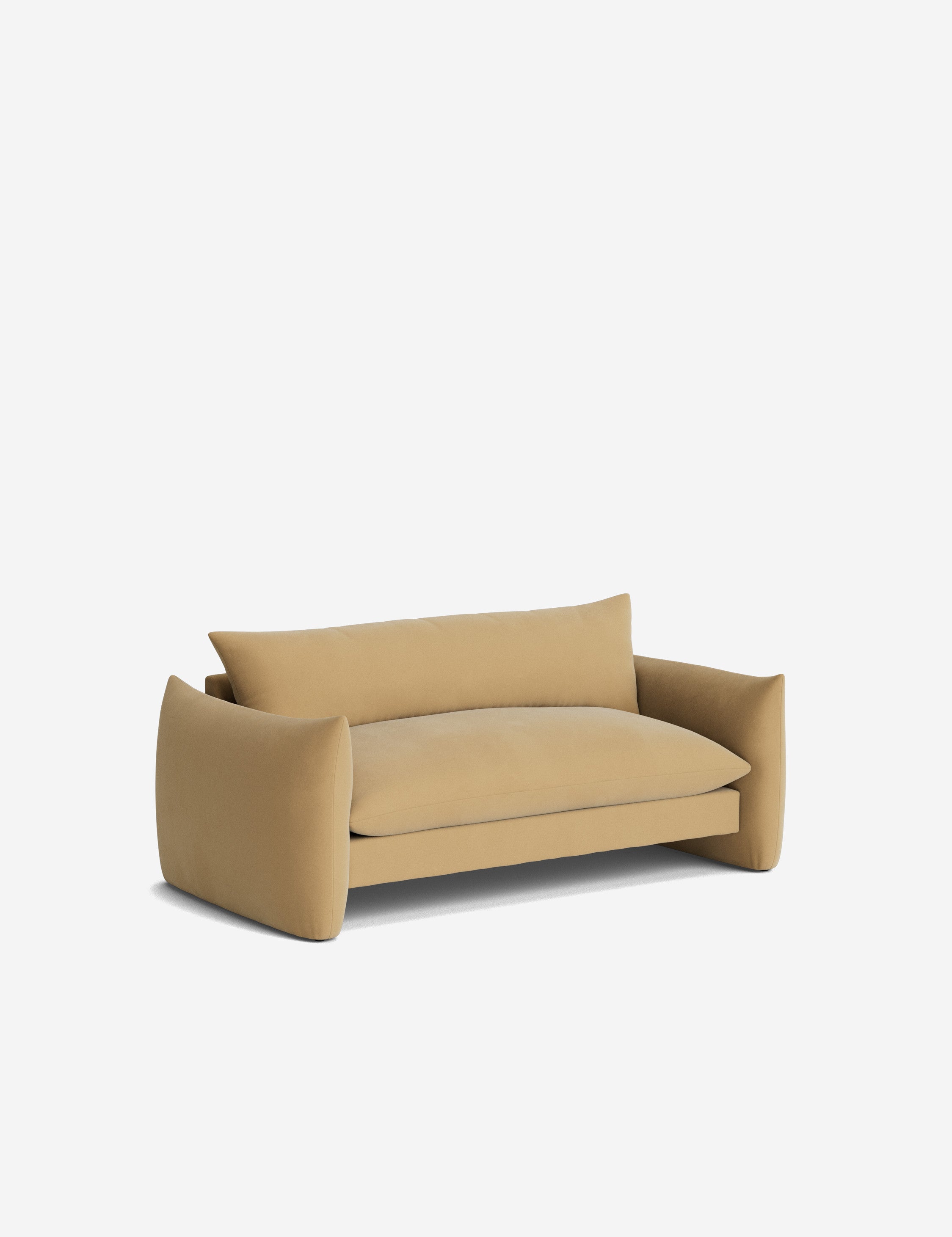 Banks Sofa - Modern Comfortable Couch for Living Room, Lounge & Office | Stylish Home Furniture for Relaxing & Entertaining